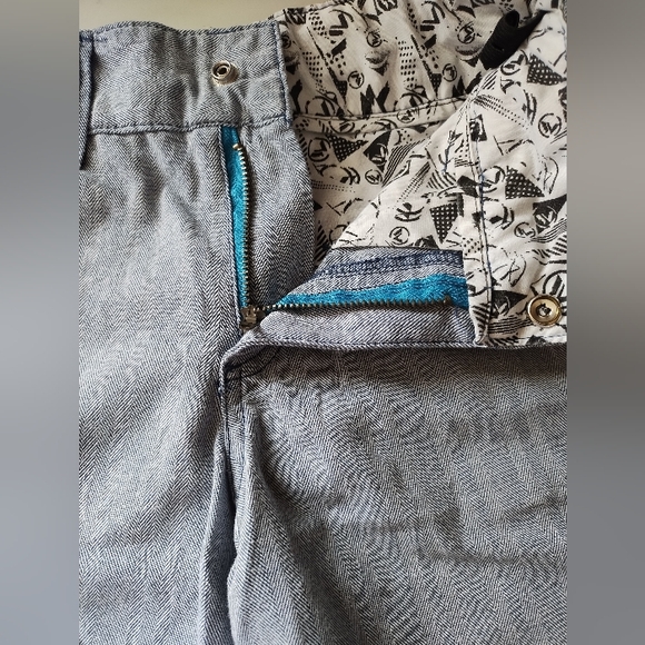 Shaun White Cotton Short Bundle | S(7) | Plaid & Herringbone - Picture 11 of 15